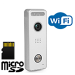 Беспроводной Wi-Fi IP видеодомофон HDcom 207IP